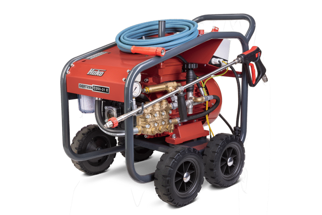 OERTZEN C350-21E