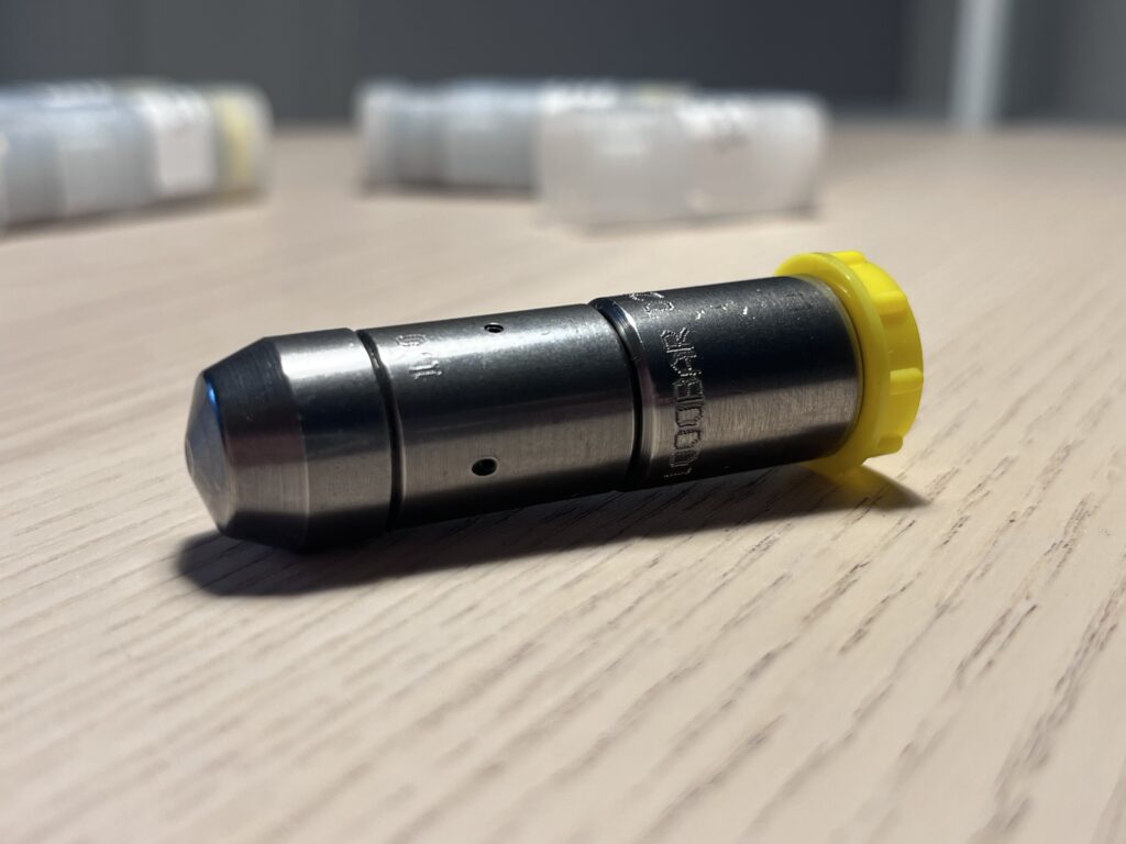 Dysza rotacyjna R16, GW1/4″, 1000 bar