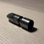 dysza trzykrawędziowa Ø16mm