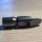 dysza trzykrawędziowa Ø16mm