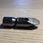 dysza trzykrawędziowa Ø16mm