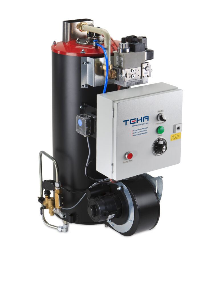 TEHA BR1000G (200 bar)