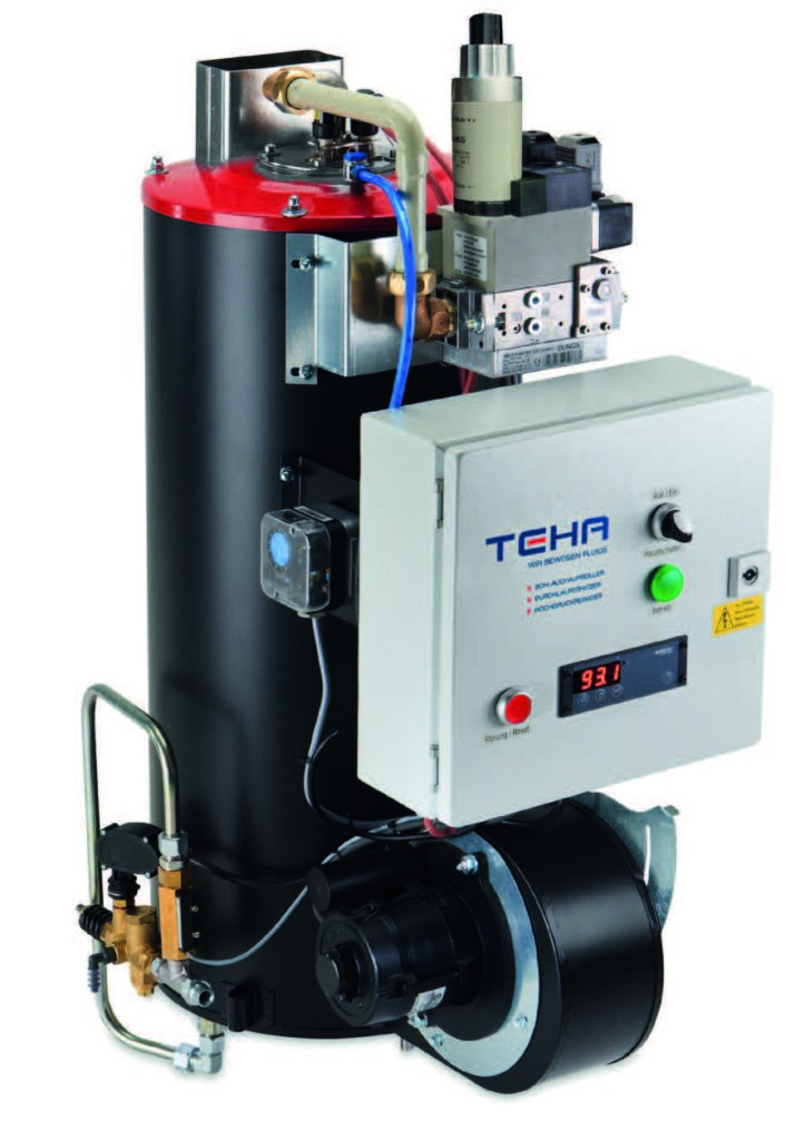 TEHA BR1000G 2.0 (300 bar)