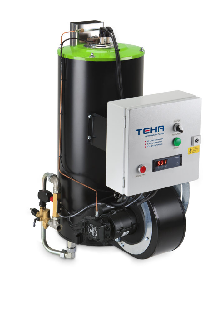 TEHA BR1000 Eco Plus (300 bar)