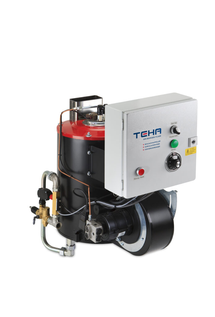 TEHA BR600 (200 bar)