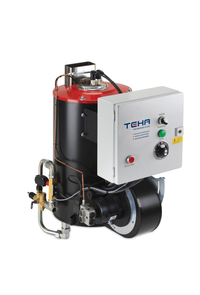 TEHA BR750 (200 bar)