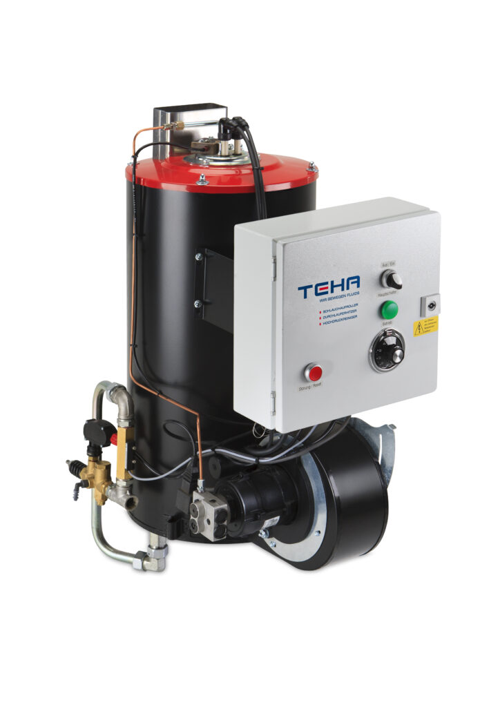 TEHA BR900 (300 bar)