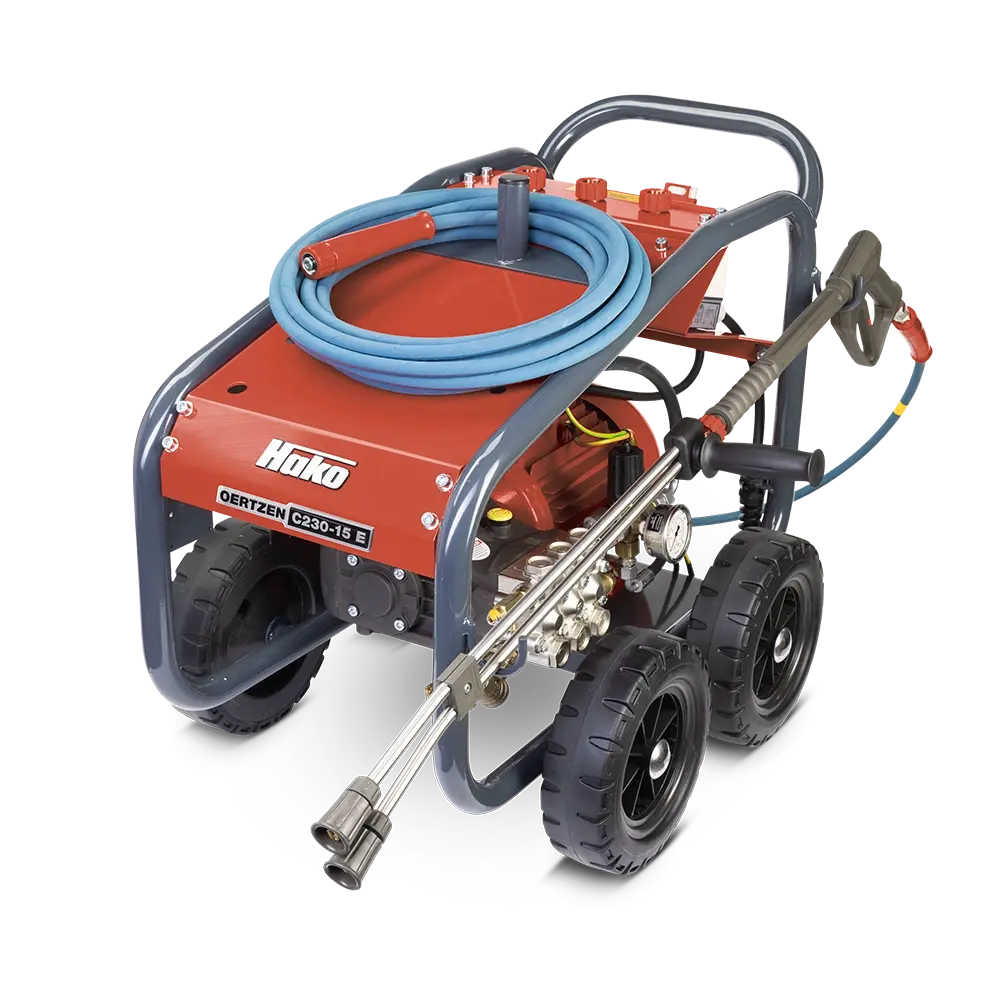 OERTZEN C230-15E
